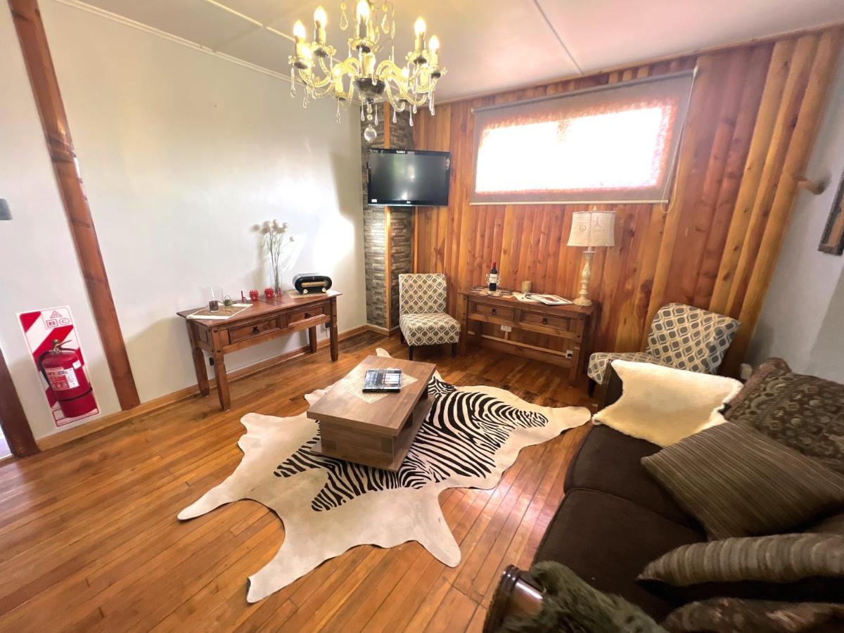 Incredible Downtown Duplex With Interior Backyard Apartment Punta Arenas Exterior foto