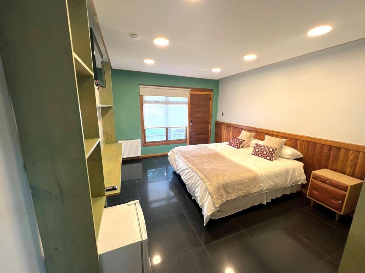 Incredible Downtown Duplex With Interior Backyard Apartment Punta Arenas Exterior foto