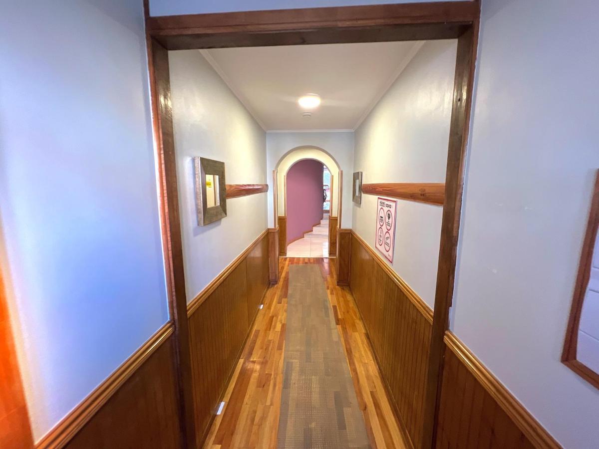Incredible Downtown Duplex With Interior Backyard Apartment Punta Arenas Exterior foto