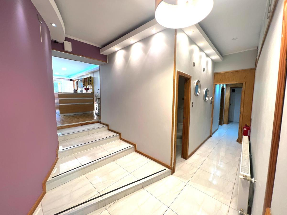 Incredible Downtown Duplex With Interior Backyard Apartment Punta Arenas Exterior foto