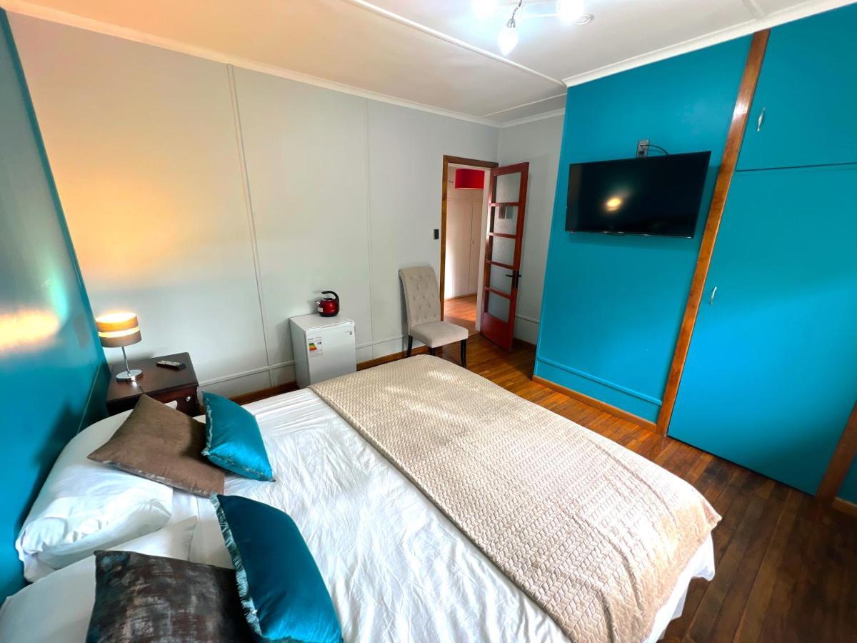 Incredible Downtown Duplex With Interior Backyard Apartment Punta Arenas Exterior foto