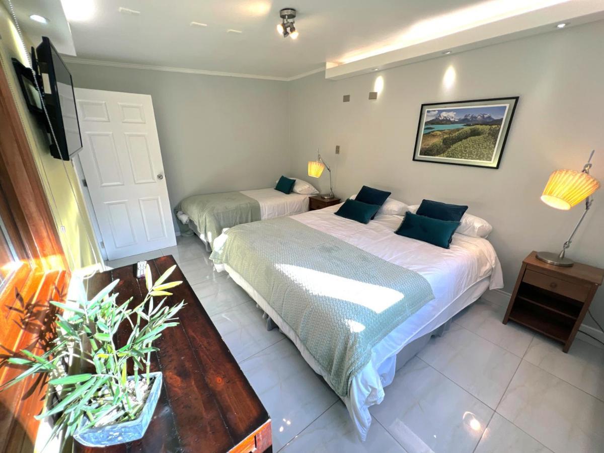 Incredible Downtown Duplex With Interior Backyard Apartment Punta Arenas Exterior foto