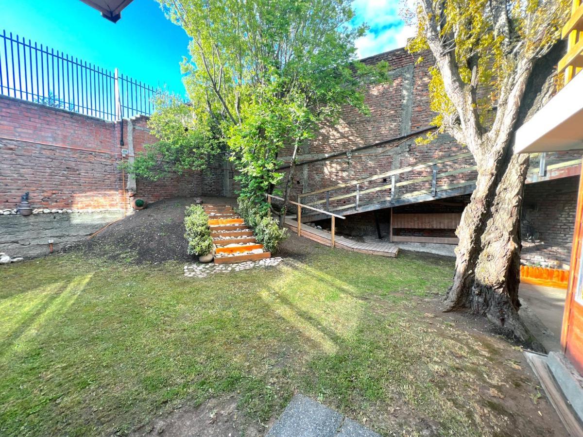 Incredible Downtown Duplex With Interior Backyard Apartment Punta Arenas Exterior foto