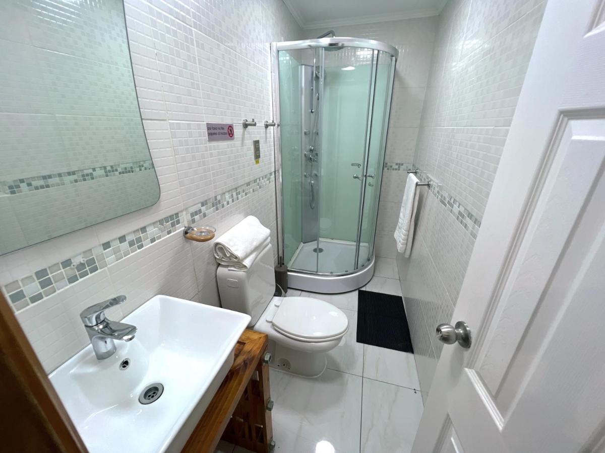 Incredible Downtown Duplex With Interior Backyard Apartment Punta Arenas Exterior foto