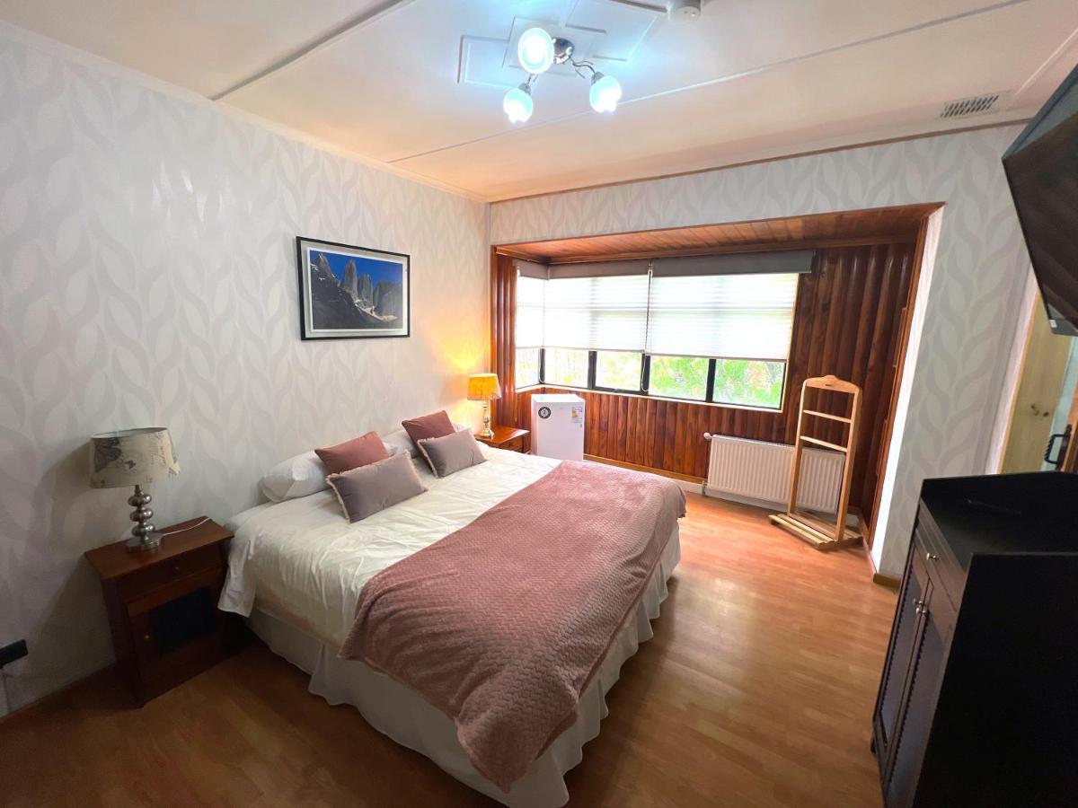 Incredible Downtown Duplex With Interior Backyard Apartment Punta Arenas Exterior foto