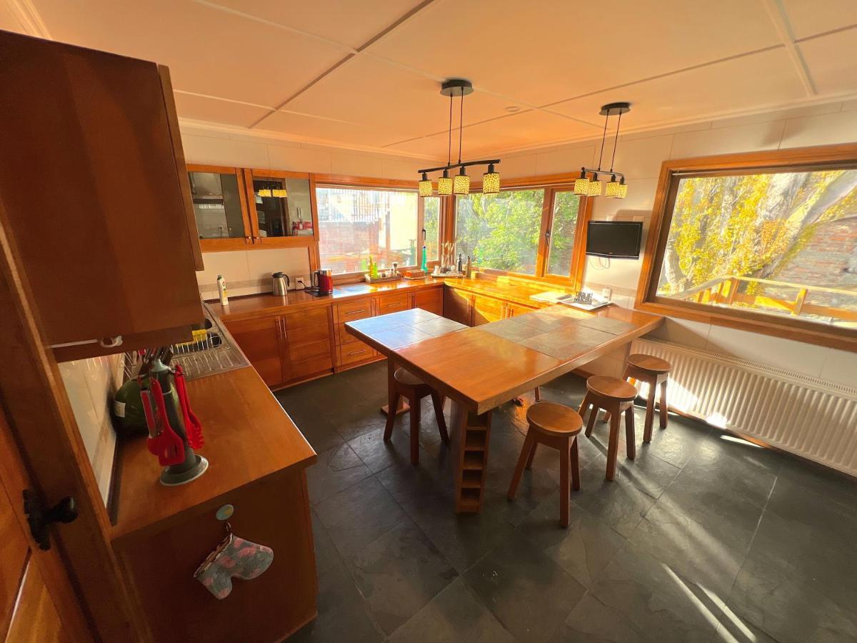 Incredible Downtown Duplex With Interior Backyard Apartment Punta Arenas Exterior foto