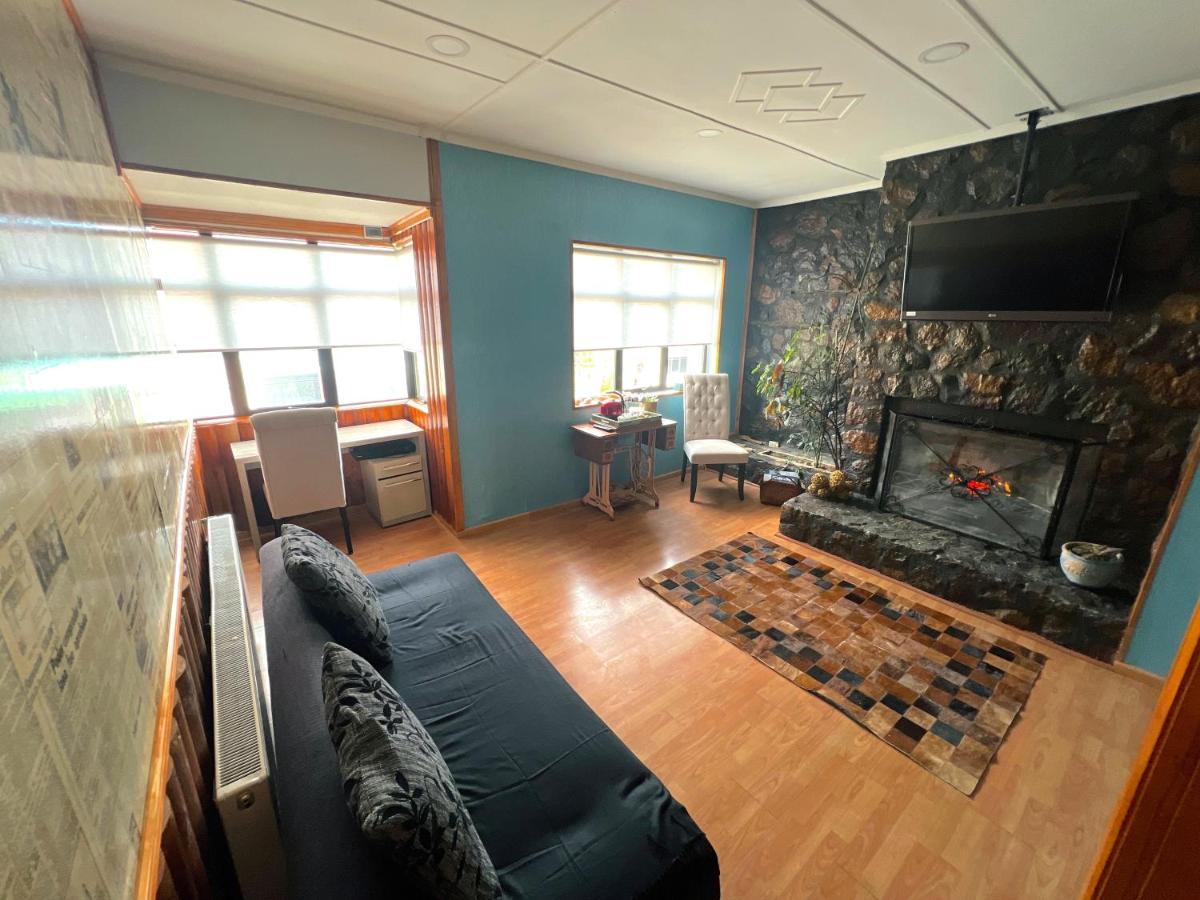 Incredible Downtown Duplex With Interior Backyard Apartment Punta Arenas Exterior foto
