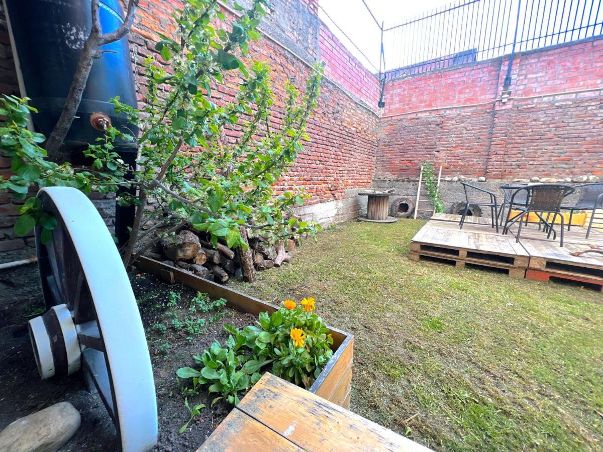 Incredible Downtown Duplex With Interior Backyard Apartment Punta Arenas Exterior foto