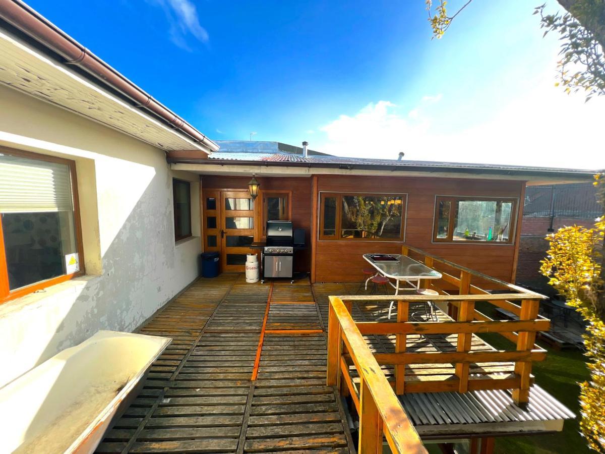 Incredible Downtown Duplex With Interior Backyard Apartment Punta Arenas Exterior foto