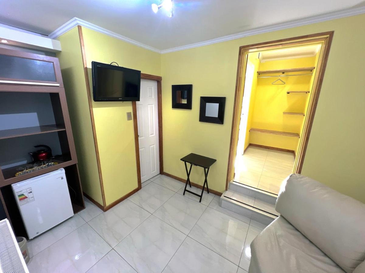 Incredible Downtown Duplex With Interior Backyard Apartment Punta Arenas Exterior foto