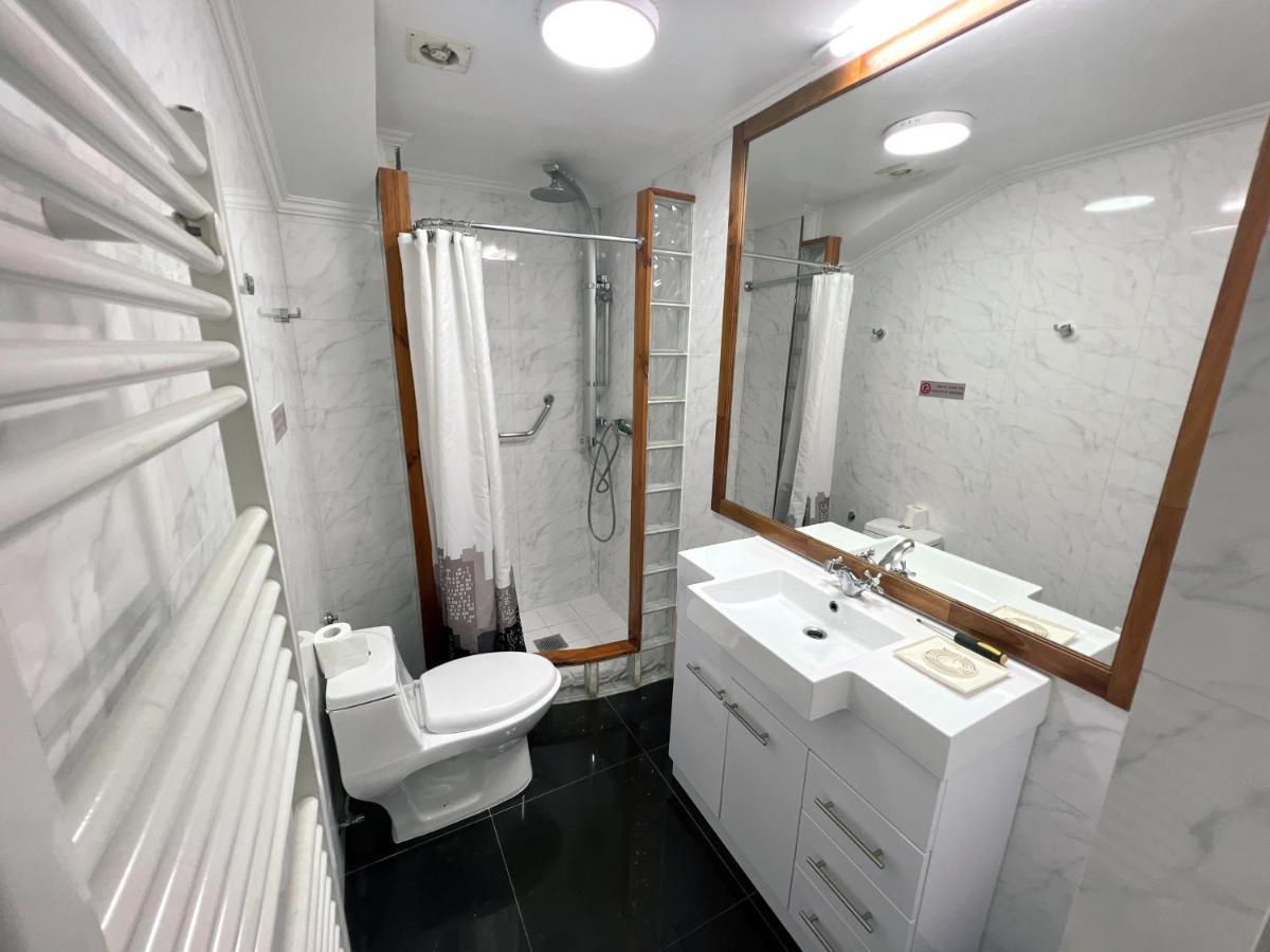 Incredible Downtown Duplex With Interior Backyard Apartment Punta Arenas Exterior foto