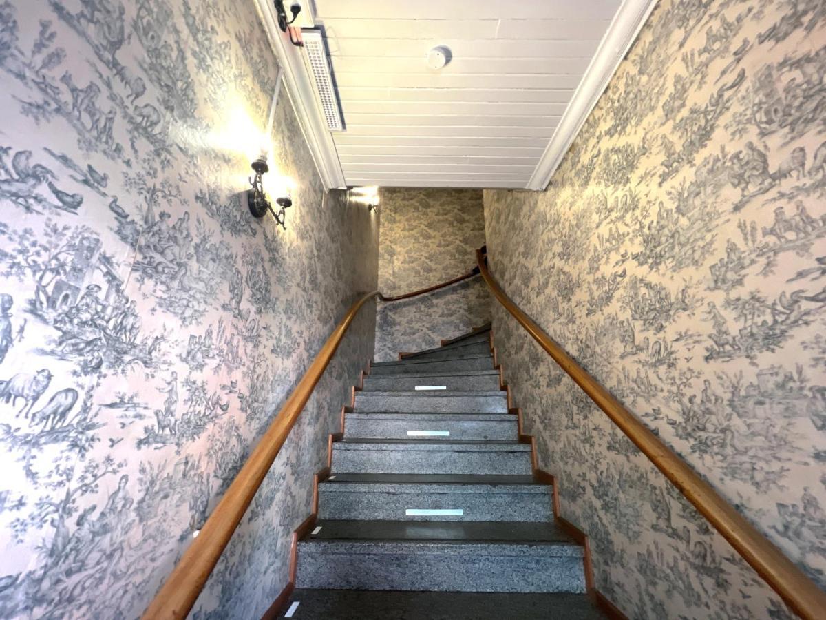Incredible Downtown Duplex With Interior Backyard Apartment Punta Arenas Exterior foto