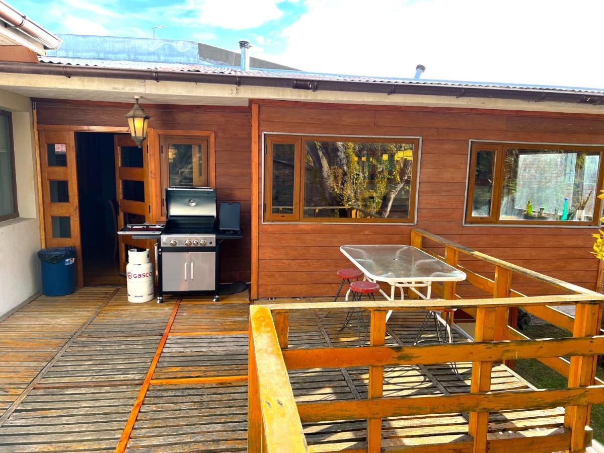 Incredible Downtown Duplex With Interior Backyard Apartment Punta Arenas Exterior foto