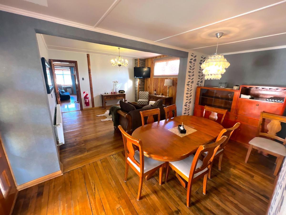 Incredible Downtown Duplex With Interior Backyard Apartment Punta Arenas Exterior foto