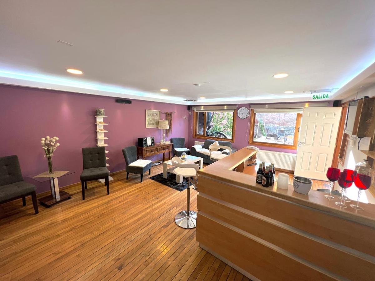 Incredible Downtown Duplex With Interior Backyard Apartment Punta Arenas Exterior foto