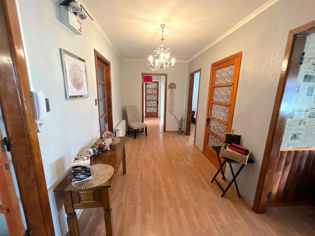 Incredible Downtown Duplex With Interior Backyard Apartment Punta Arenas Exterior foto