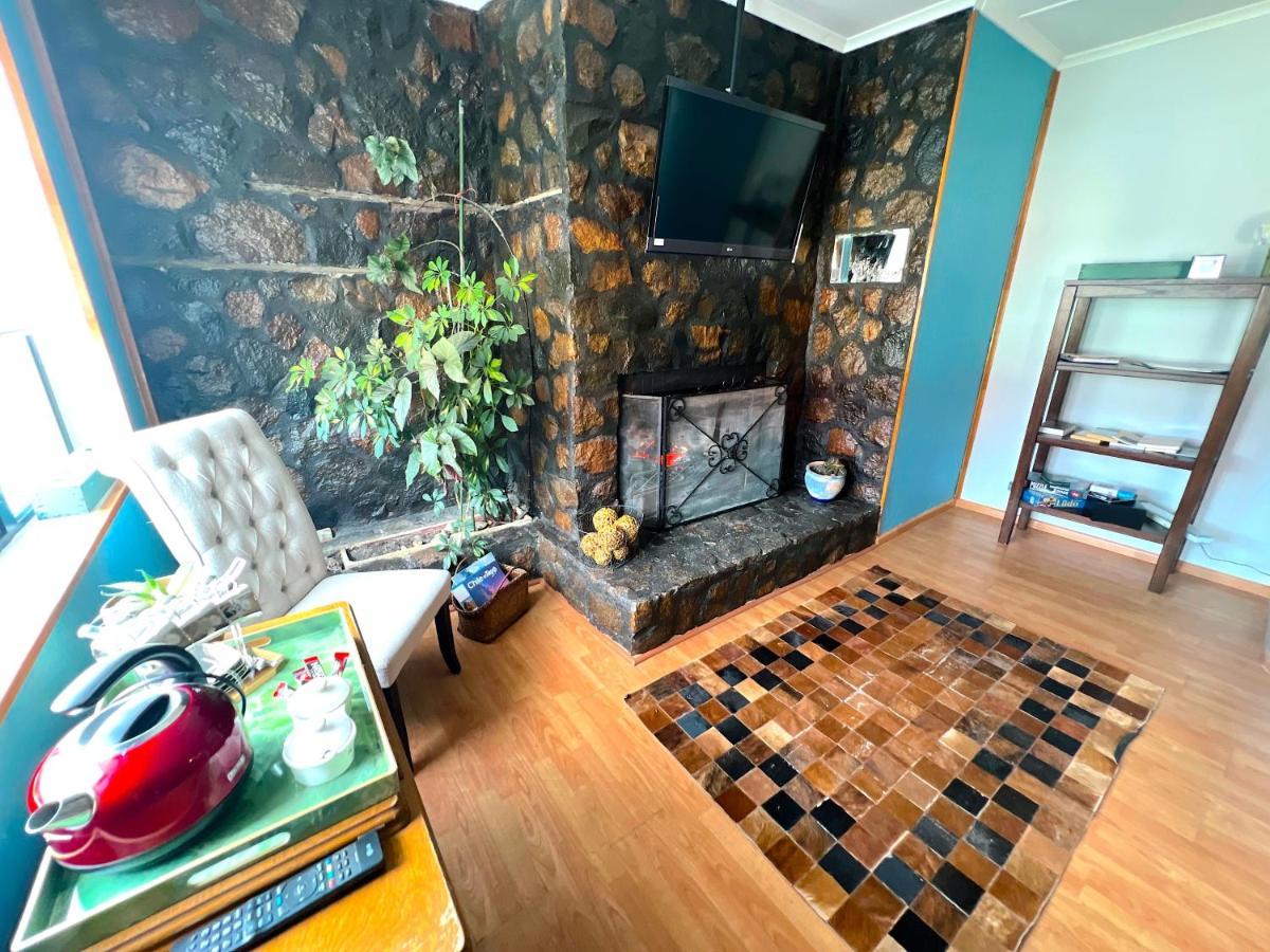 Incredible Downtown Duplex With Interior Backyard Apartment Punta Arenas Exterior foto