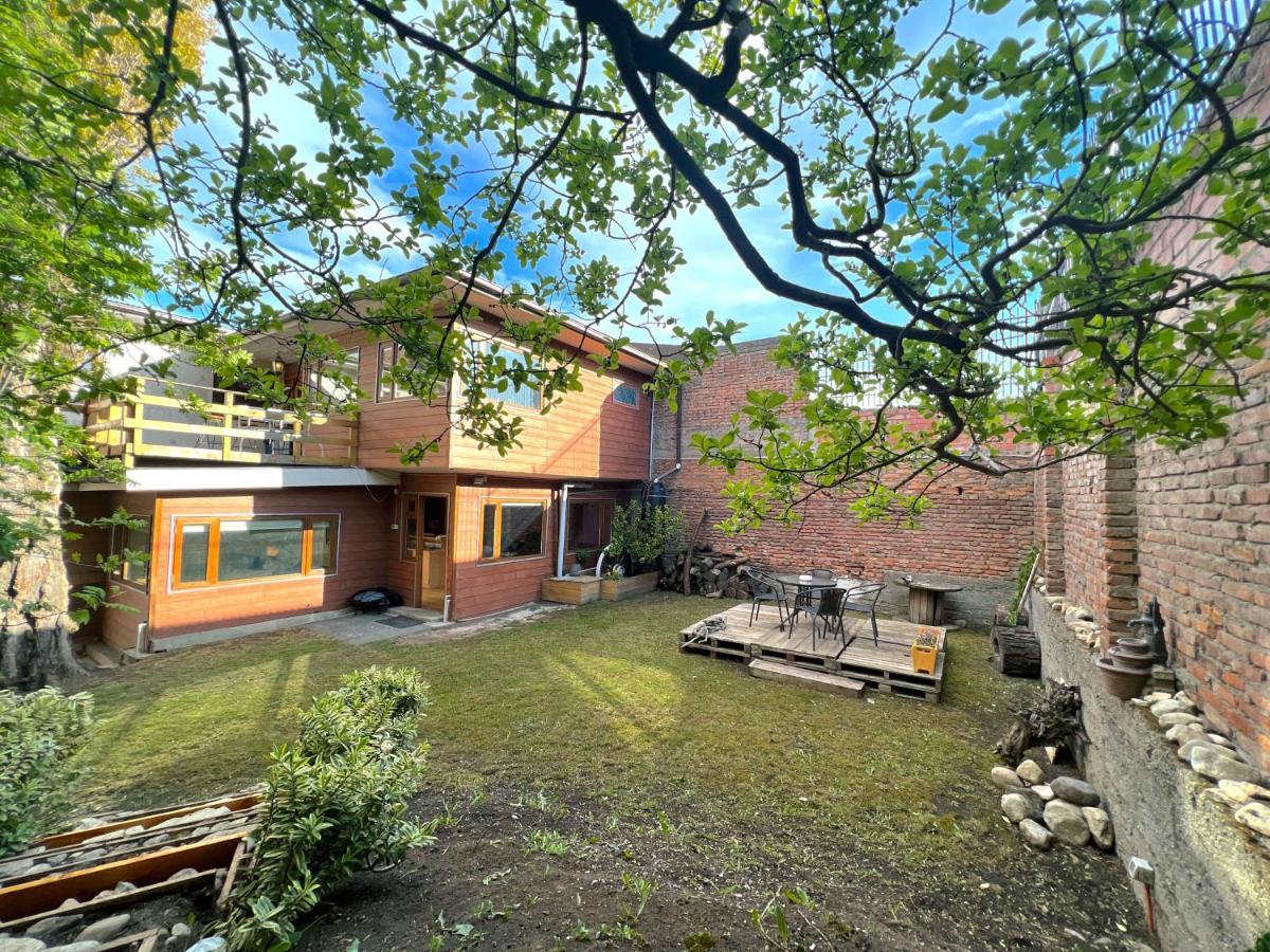Incredible Downtown Duplex With Interior Backyard Apartment Punta Arenas Exterior foto