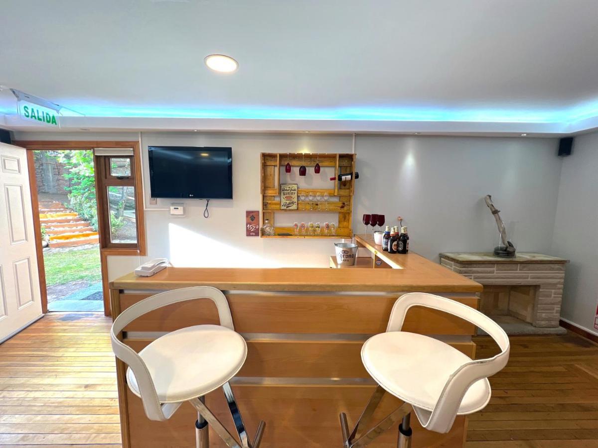 Incredible Downtown Duplex With Interior Backyard Apartment Punta Arenas Exterior foto