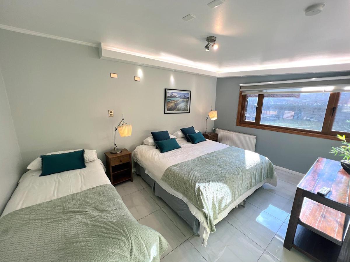 Incredible Downtown Duplex With Interior Backyard Apartment Punta Arenas Exterior foto