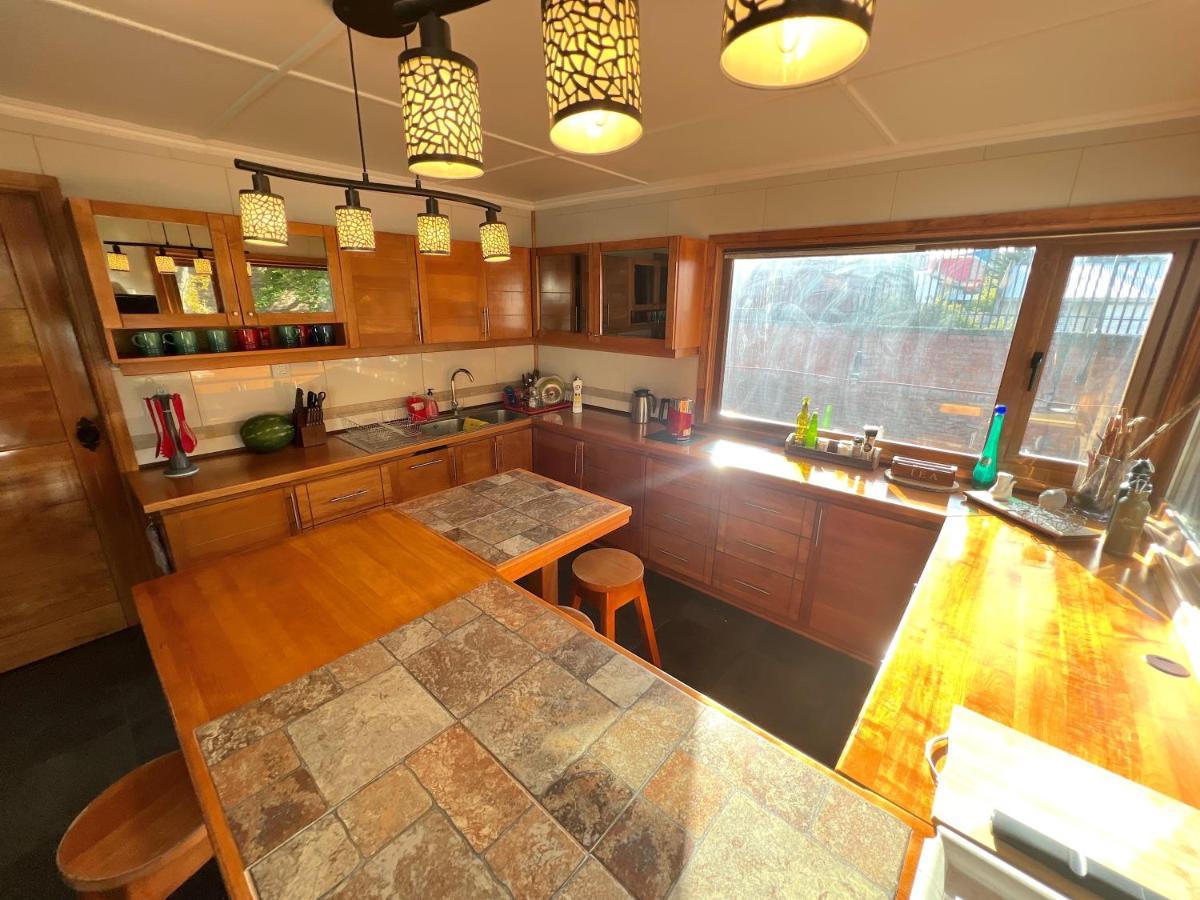 Incredible Downtown Duplex With Interior Backyard Apartment Punta Arenas Exterior foto