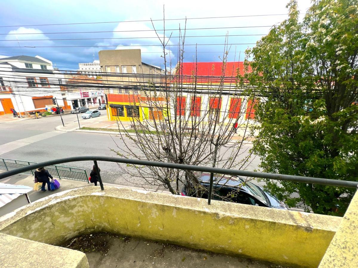 Incredible Downtown Duplex With Interior Backyard Apartment Punta Arenas Exterior foto