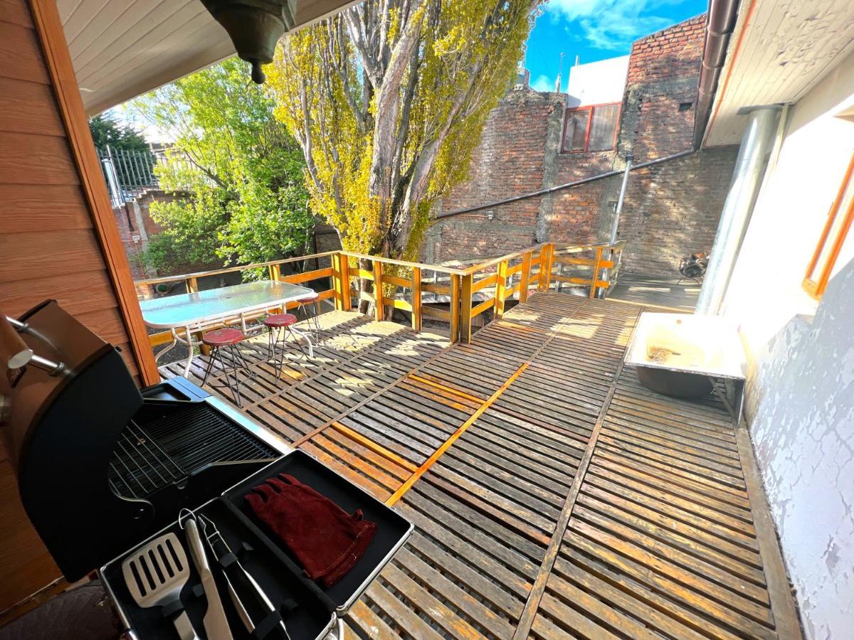 Incredible Downtown Duplex With Interior Backyard Apartment Punta Arenas Exterior foto
