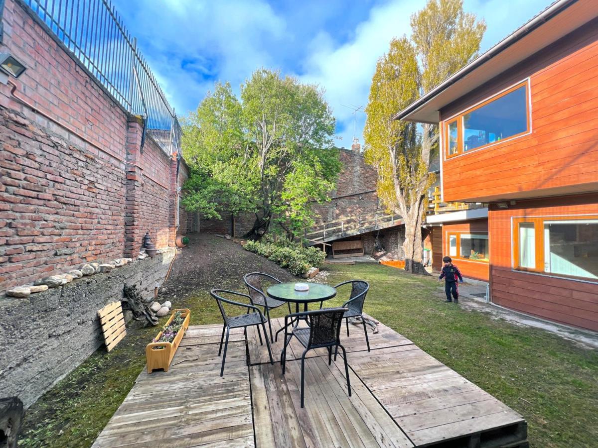 Incredible Downtown Duplex With Interior Backyard Apartment Punta Arenas Exterior foto