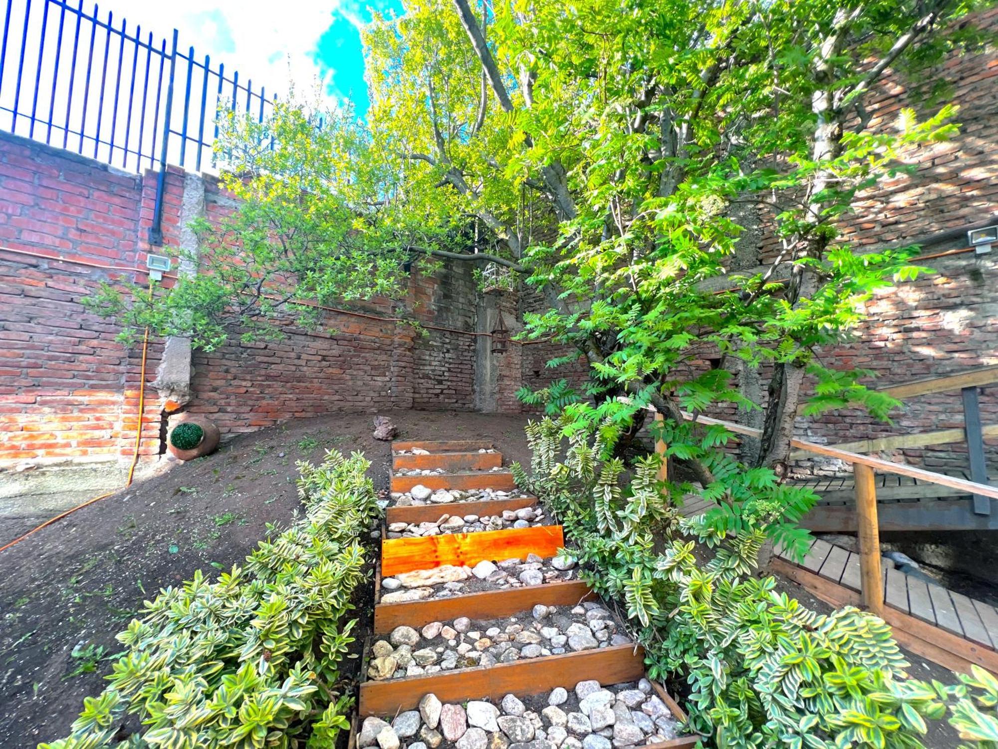 Incredible Downtown Duplex With Interior Backyard Apartment Punta Arenas Exterior foto