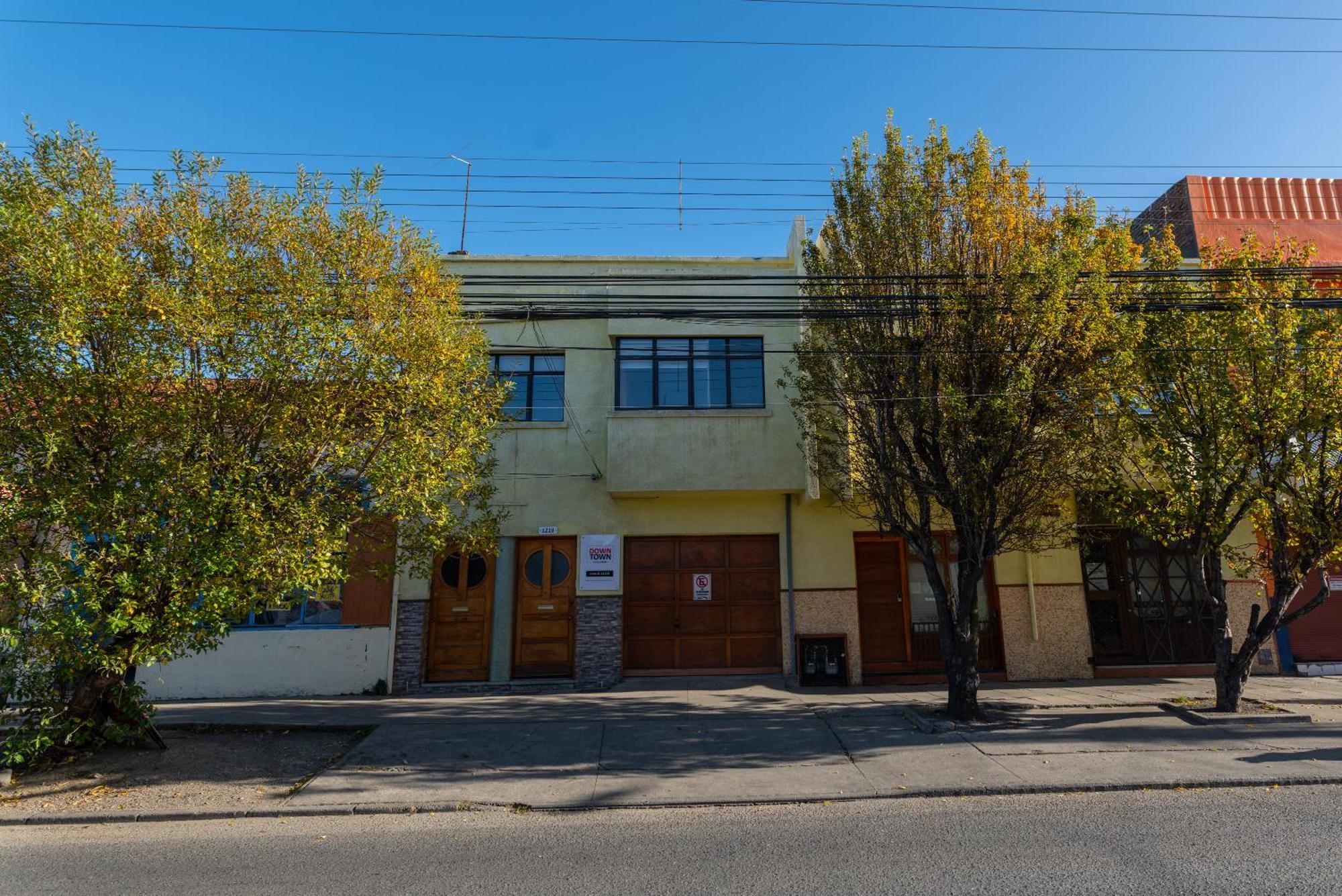 Incredible Downtown Duplex With Interior Backyard Apartment Punta Arenas Exterior foto
